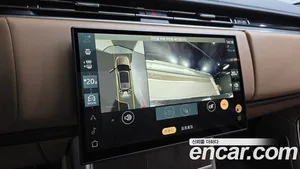 Land Rover Range Rover, 2026 — миниатюра 12