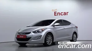 Hyundai Avante, 2013 — миниатюра 1