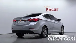 Hyundai Avante, 2013 — миниатюра 2