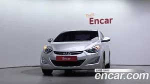 Hyundai Avante, 2013 — миниатюра 3