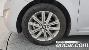 Hyundai Avante, 2013 — миниатюра 5