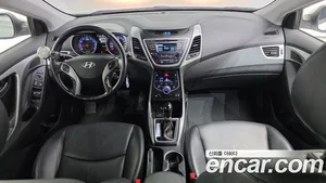 Hyundai Avante, 2013 — миниатюра 7