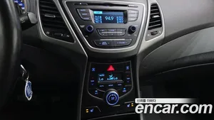 Hyundai Avante, 2013 — миниатюра 14