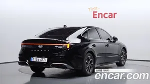 Hyundai Sonata, 2025 — миниатюра 2