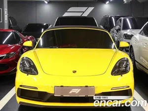 Porsche 718, 2024 — миниатюра 1