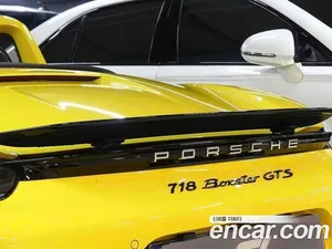 Porsche 718, 2024 — миниатюра 2