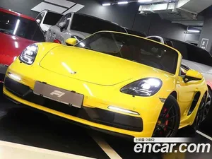 Porsche 718, 2024 — миниатюра 3