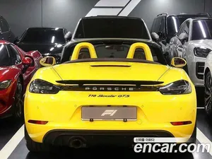 Porsche 718, 2024 — миниатюра 4