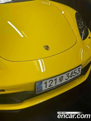 Porsche 718, 2024 — миниатюра 6