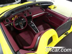 Porsche 718, 2024 — миниатюра 7
