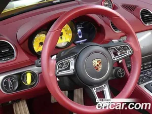 Porsche 718, 2024 — миниатюра 12