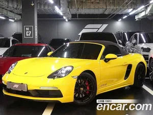 Porsche 718, 2024 — миниатюра 18