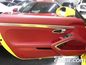 Porsche 718, 2024 — миниатюра 20