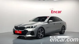 BMW 5-Series, 2025 — миниатюра 1