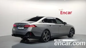 BMW 5-Series, 2025 — миниатюра 2