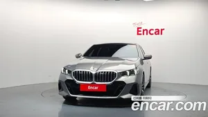 BMW 5-Series, 2025 — миниатюра 3