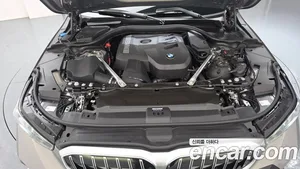 BMW 5-Series, 2025 — миниатюра 6