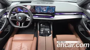 BMW 5-Series, 2025 — миниатюра 7