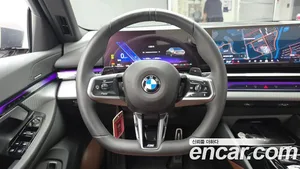 BMW 5-Series, 2025 — миниатюра 13