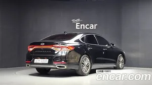 Hyundai Grandeur, 2016 — миниатюра 2