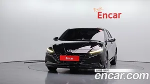 Hyundai Avante, 2020 — миниатюра 3