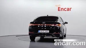 Hyundai Avante, 2020 — миниатюра 4
