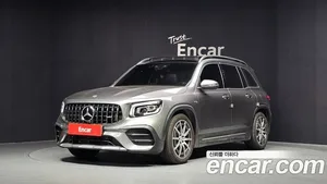 Mercedes-Benz GLB-Class, 2022 — миниатюра 1