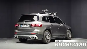 Mercedes-Benz GLB-Class, 2022 — миниатюра 2