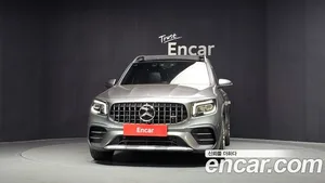 Mercedes-Benz GLB-Class, 2022 — миниатюра 3