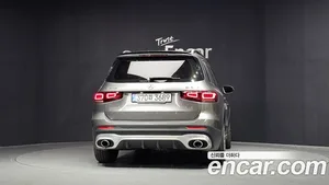 Mercedes-Benz GLB-Class, 2022 — миниатюра 4