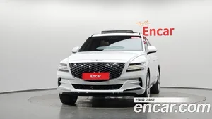 Genesis GV80, 2022 — миниатюра 2