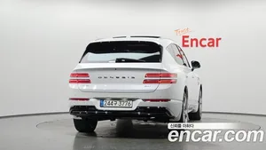 Genesis GV80, 2022 — миниатюра 3