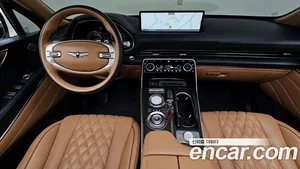 Genesis GV80, 2022 — миниатюра 9