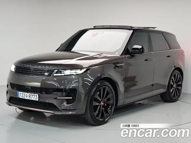 Land Rover Range Rover Sport, 2024 — фото автомобиля из Кореи