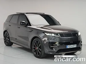 Land Rover Range Rover Sport, 2024 — миниатюра 2