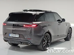 Land Rover Range Rover Sport, 2024 — миниатюра 3