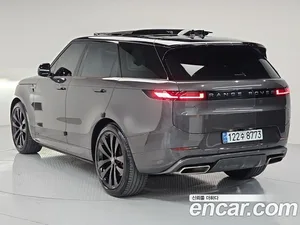 Land Rover Range Rover Sport, 2024 — миниатюра 4