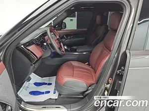 Land Rover Range Rover Sport, 2024 — миниатюра 10