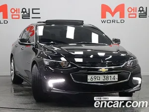Chevrolet Malibu, 2017 — миниатюра 2