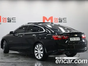 Chevrolet Malibu, 2017 — миниатюра 3