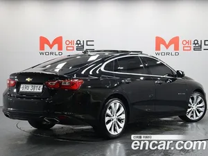 Chevrolet Malibu, 2017 — миниатюра 4