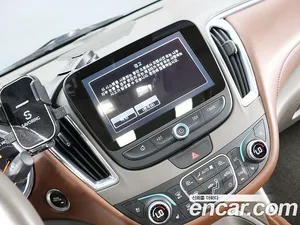 Chevrolet Malibu, 2017 — миниатюра 7