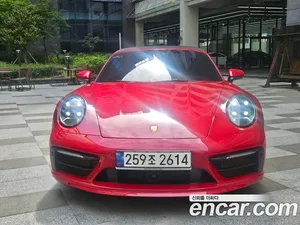 Porsche 911, 2023 — миниатюра 3