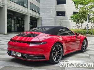 Porsche 911, 2023 — миниатюра 4