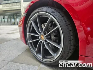 Porsche 911, 2023 — миниатюра 5