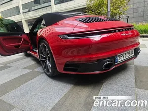 Porsche 911, 2023 — миниатюра 6