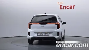 Kia morning, 2023 — миниатюра 4
