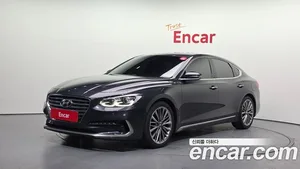 Hyundai Grandeur, 2018 — миниатюра 1