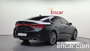 Hyundai Grandeur, 2018 — миниатюра 2