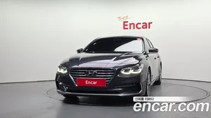 Hyundai Grandeur, 2018 — миниатюра 3